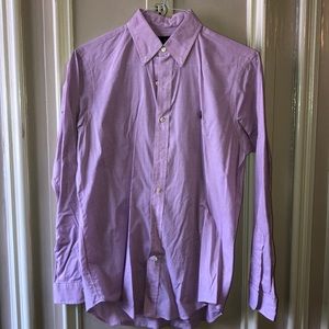 RALPH LAUREN button down shirt